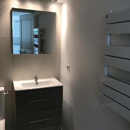 Montmer Apartment Hyères